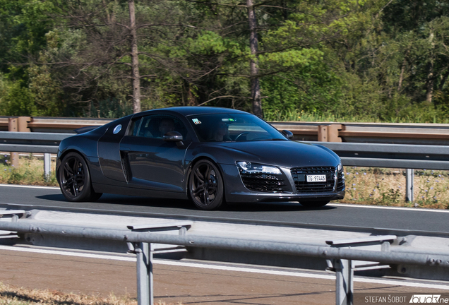 Audi R8