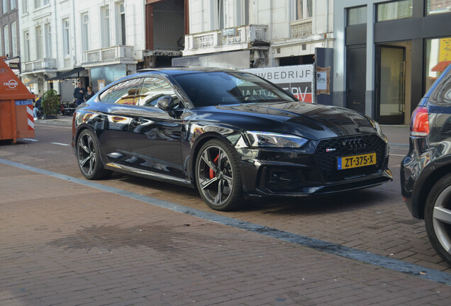 Audi RS5 Sportback B9