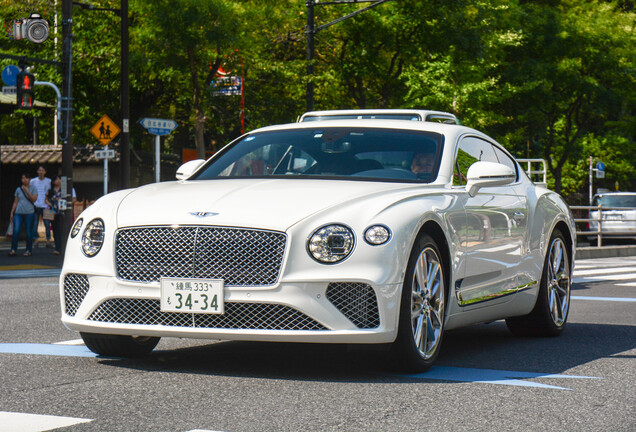 Bentley Continental GT 2018