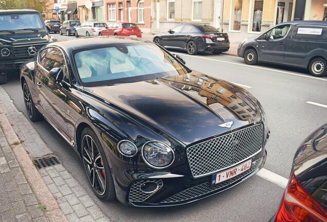 Bentley Continental GT 2018 First Edition