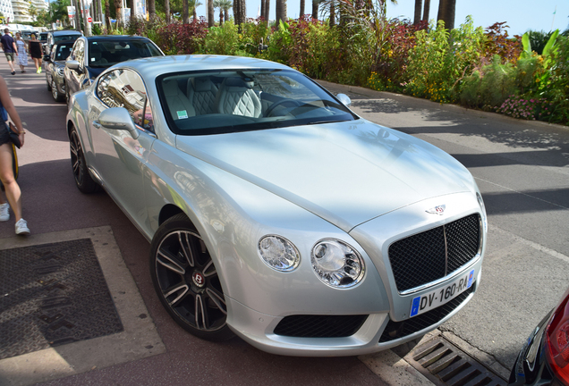 Bentley Continental GT V8