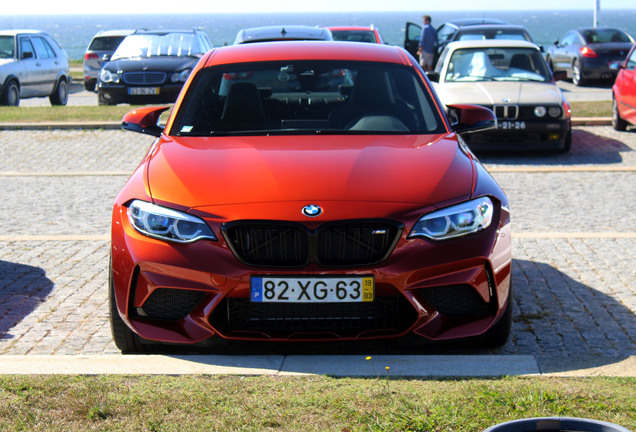 BMW M2 Coupé F87 2018 Competition