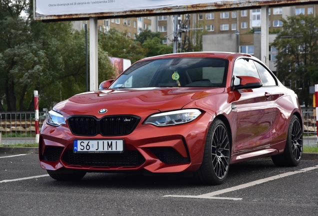 BMW M2 Coupé Competition F87