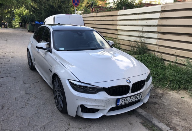 BMW M3 F80 Sedan