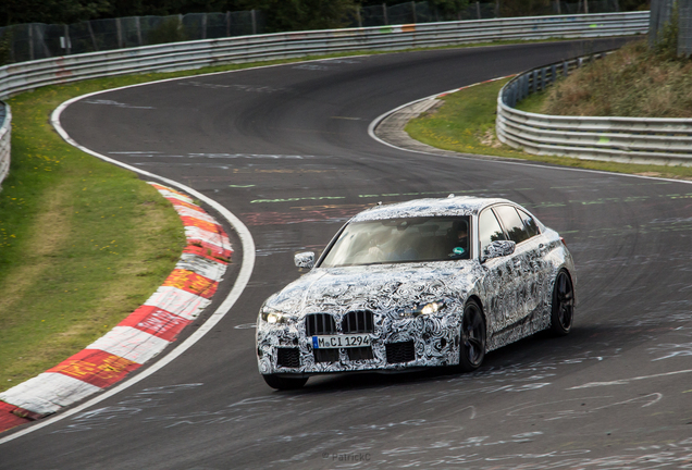 BMW M3 G80 Sedan