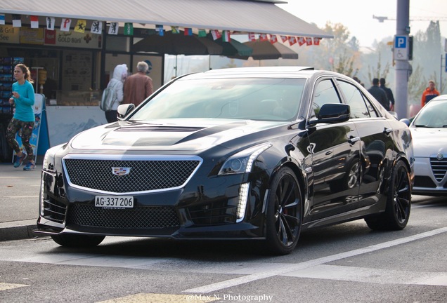 Cadillac CTS-V 2015