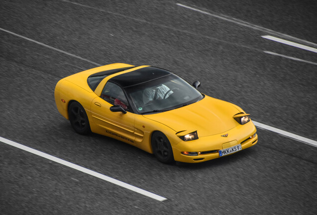 Chevrolet Corvette C5