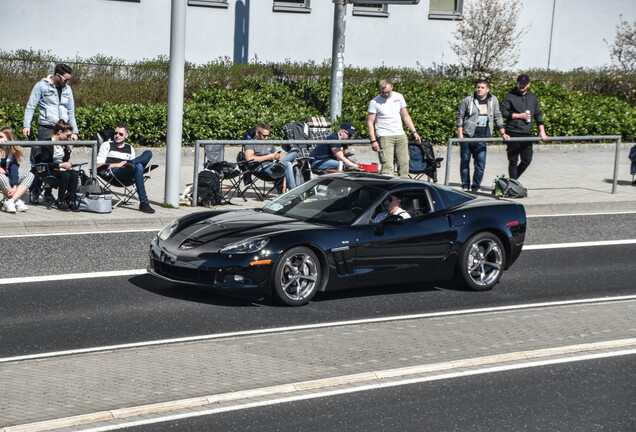 Chevrolet Corvette C6 Grand Sport