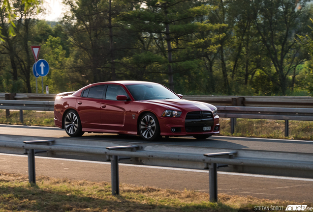 Dodge Charger SRT-8 2012