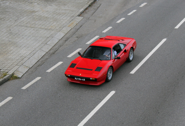 Ferrari 208 GTB Turbo