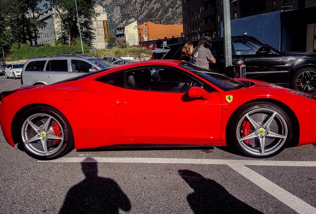 Ferrari 458 Italia