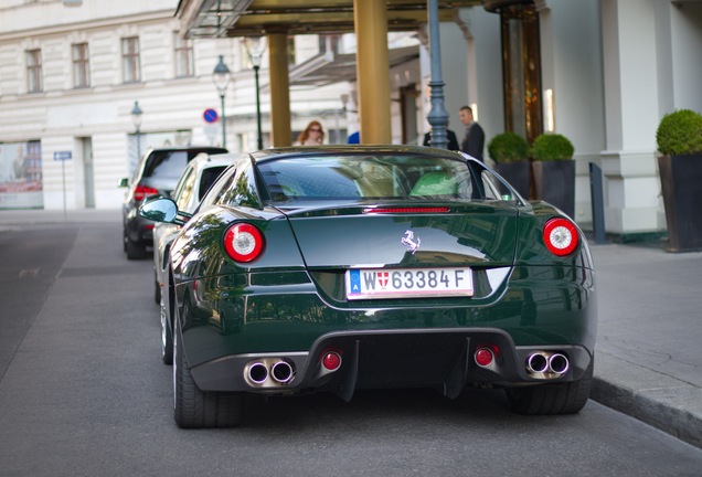 Ferrari 599 GTB Fiorano