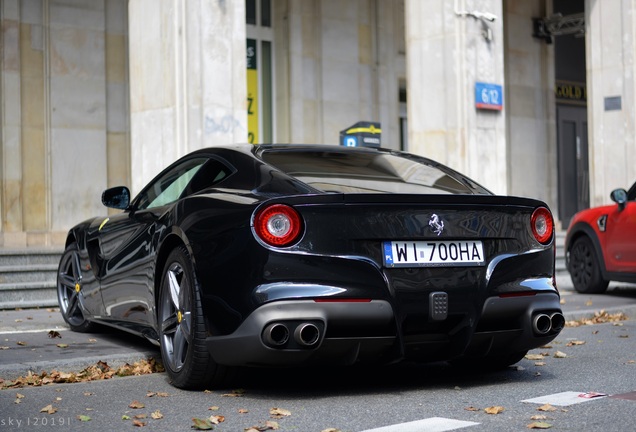 Ferrari F12berlinetta