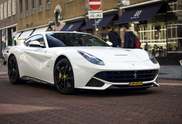 Ferrari F12berlinetta