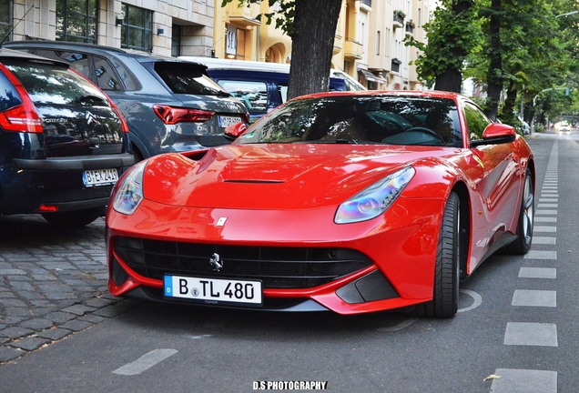 Ferrari F12berlinetta