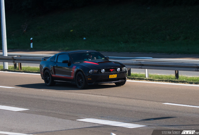 Ford Mustang GT 2011