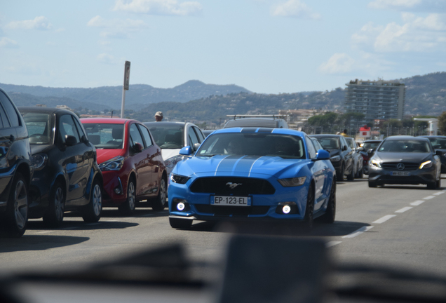 Ford Mustang GT 2015