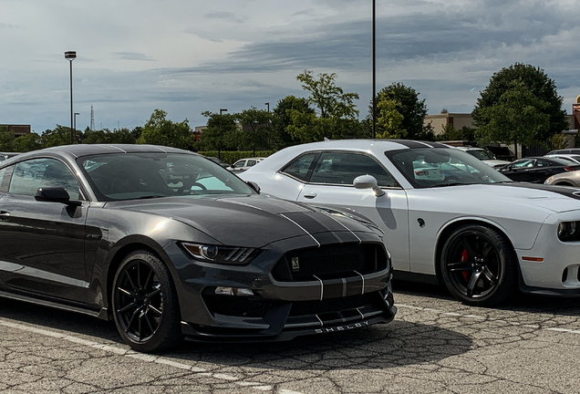 Ford Mustang Shelby GT350 2015