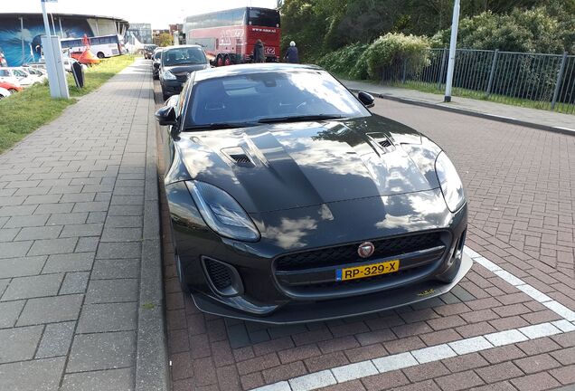 Jaguar F-TYPE 400 Sport AWD Coupé