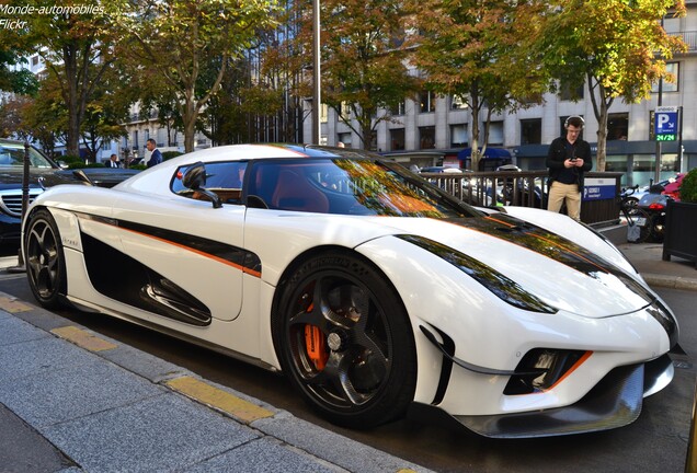 Koenigsegg Regera