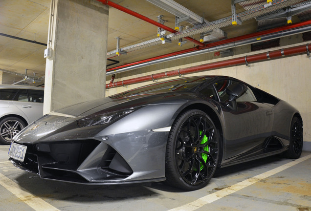 Lamborghini Huracán LP640-4 EVO