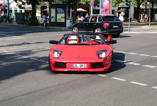 Lamborghini Murciélago Roadster