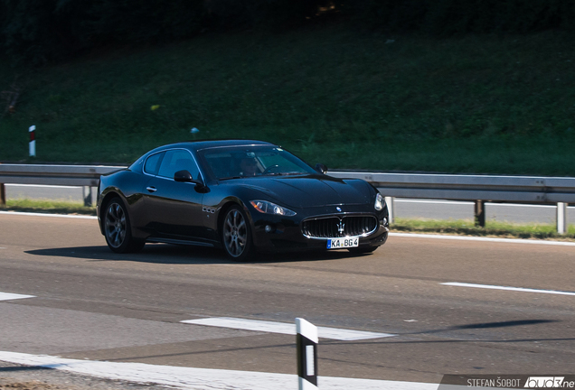 Maserati GranTurismo S