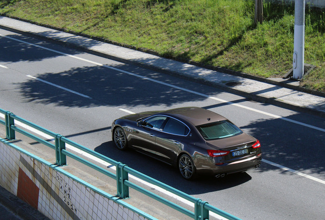 Maserati Quattroporte Diesel 2013