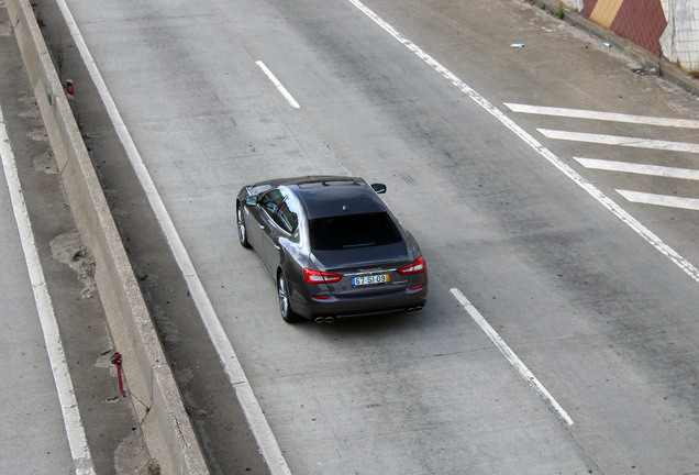 Maserati Quattroporte Diesel 2013