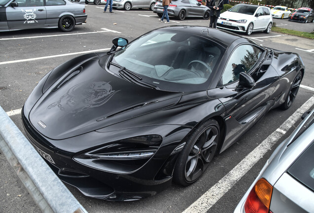 McLaren 720S