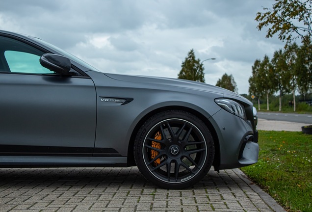 Mercedes-AMG E 63 S W213 Edition 1