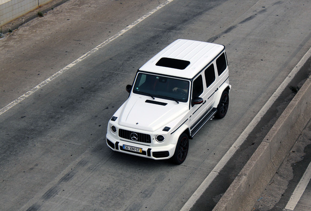 Mercedes-AMG G 63 W463 2018 Edition 1