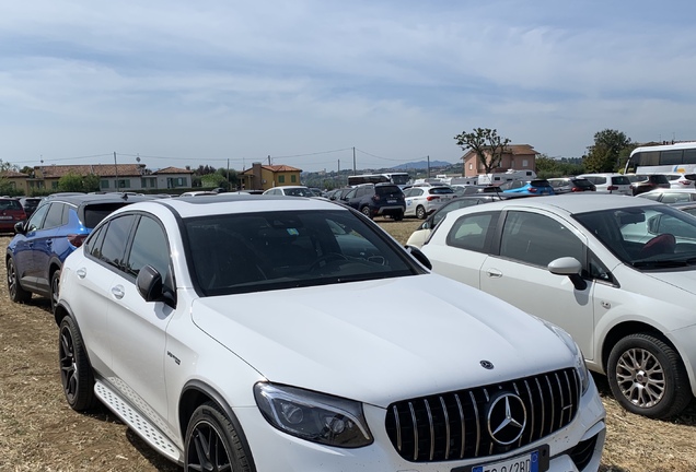 Mercedes-AMG GLC 63 S Coupé C253 2018