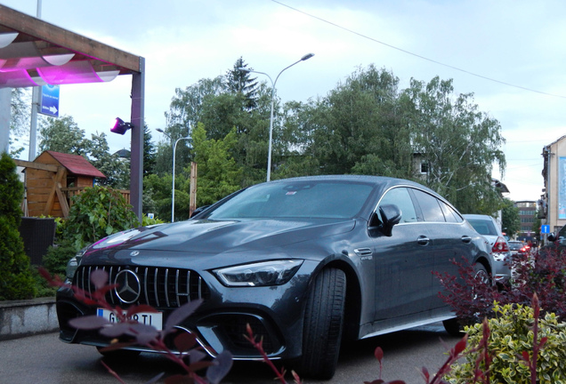 Mercedes-AMG GT 63 X290