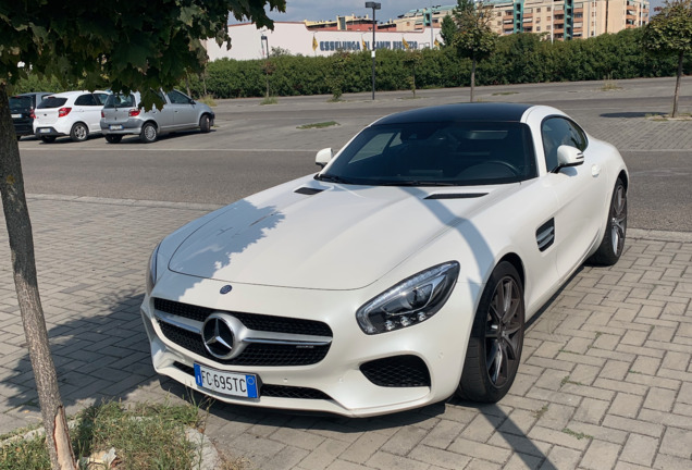 Mercedes-AMG GT C190