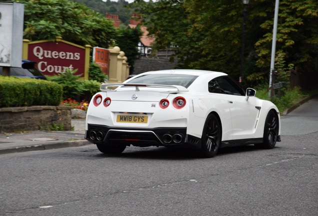 Nissan GT-R 2017