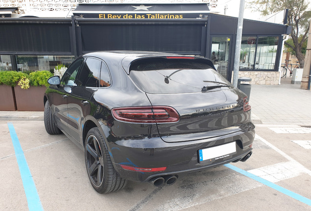 Porsche 95B Macan GTS