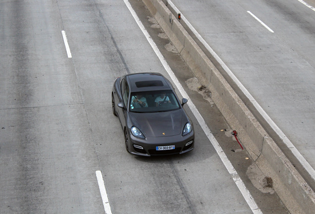 Porsche 970 Panamera GTS MkI