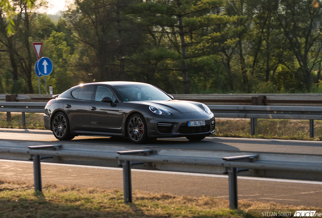 Porsche 970 Panamera GTS MkII