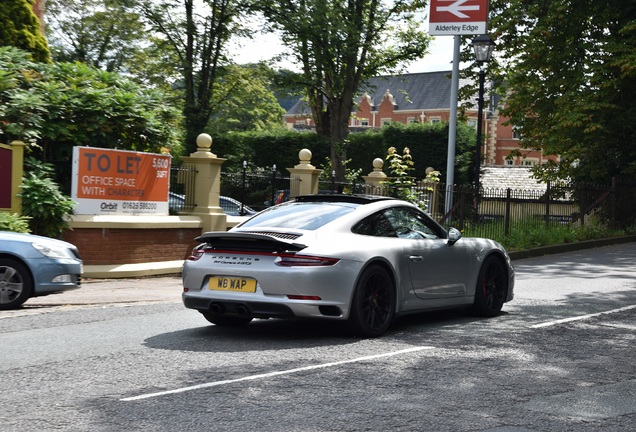 Porsche 991 Carrera 4 GTS MkII