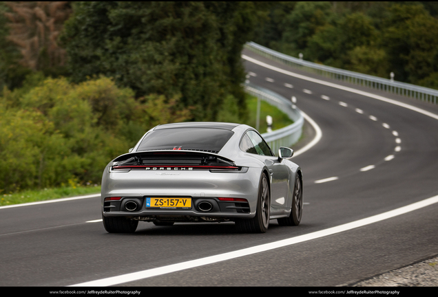 Porsche 992 Carrera S