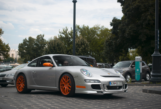 Porsche 997 GT3 RS MkI