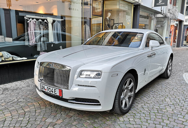 Rolls-Royce Wraith