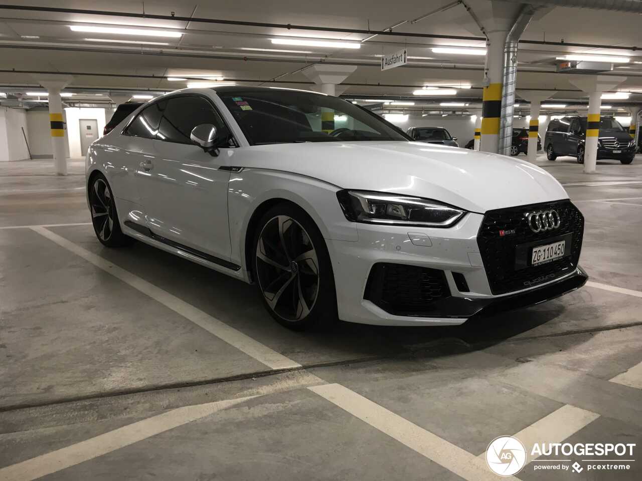 Audi RS5 B9