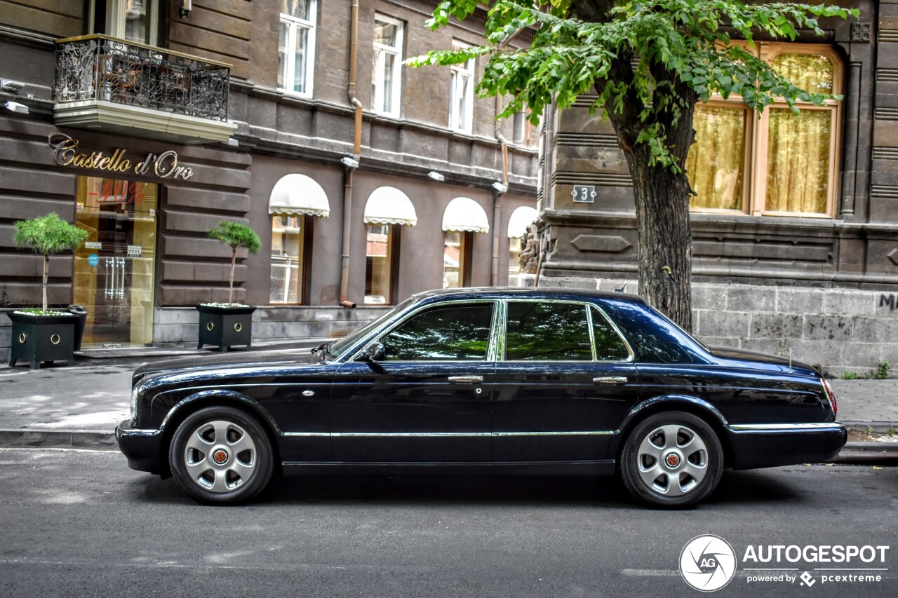 Bentley Arnage Red Label