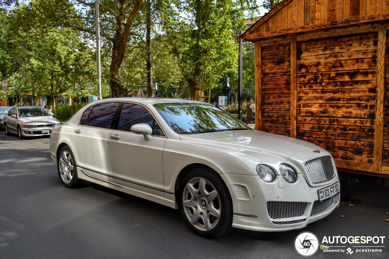 Bentley Mansory Continental Flying Spur