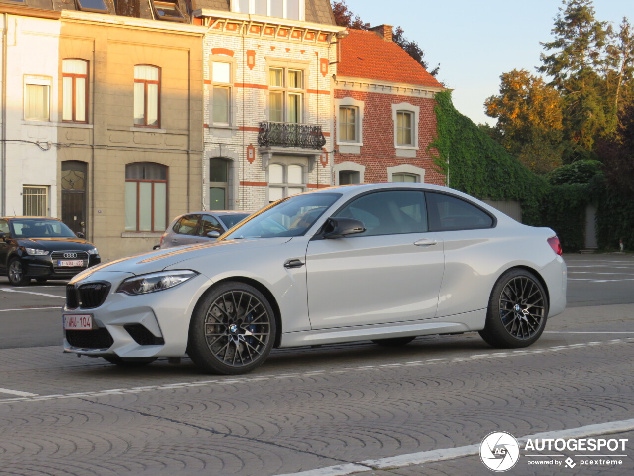 BMW M2 Coupé F87 2018 Competition