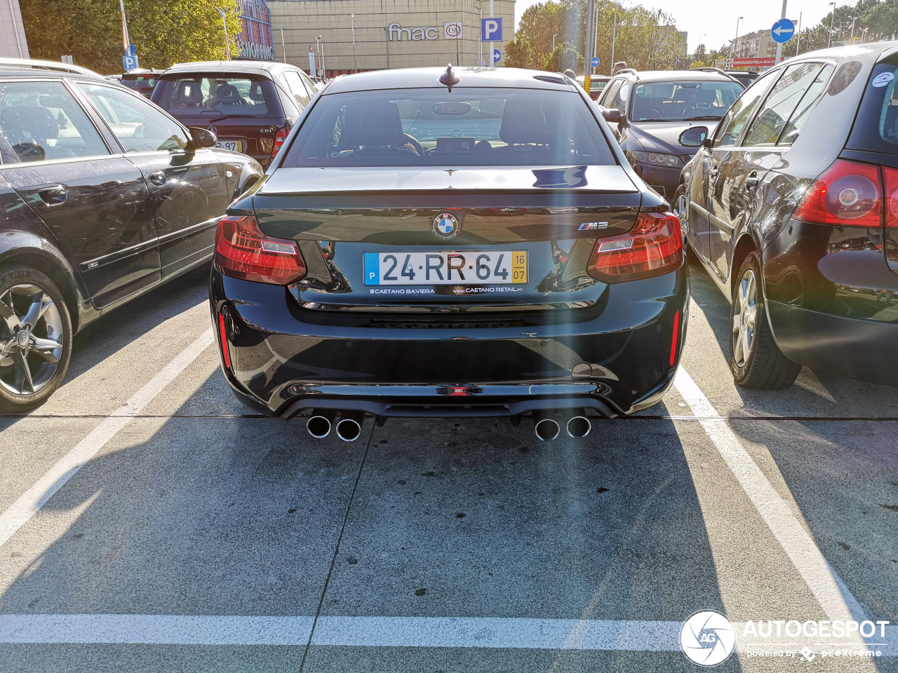 BMW M2 Coupé F87