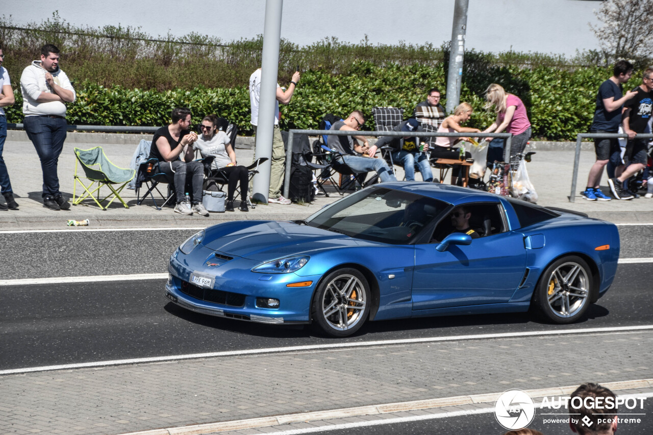 Chevrolet Corvette C6