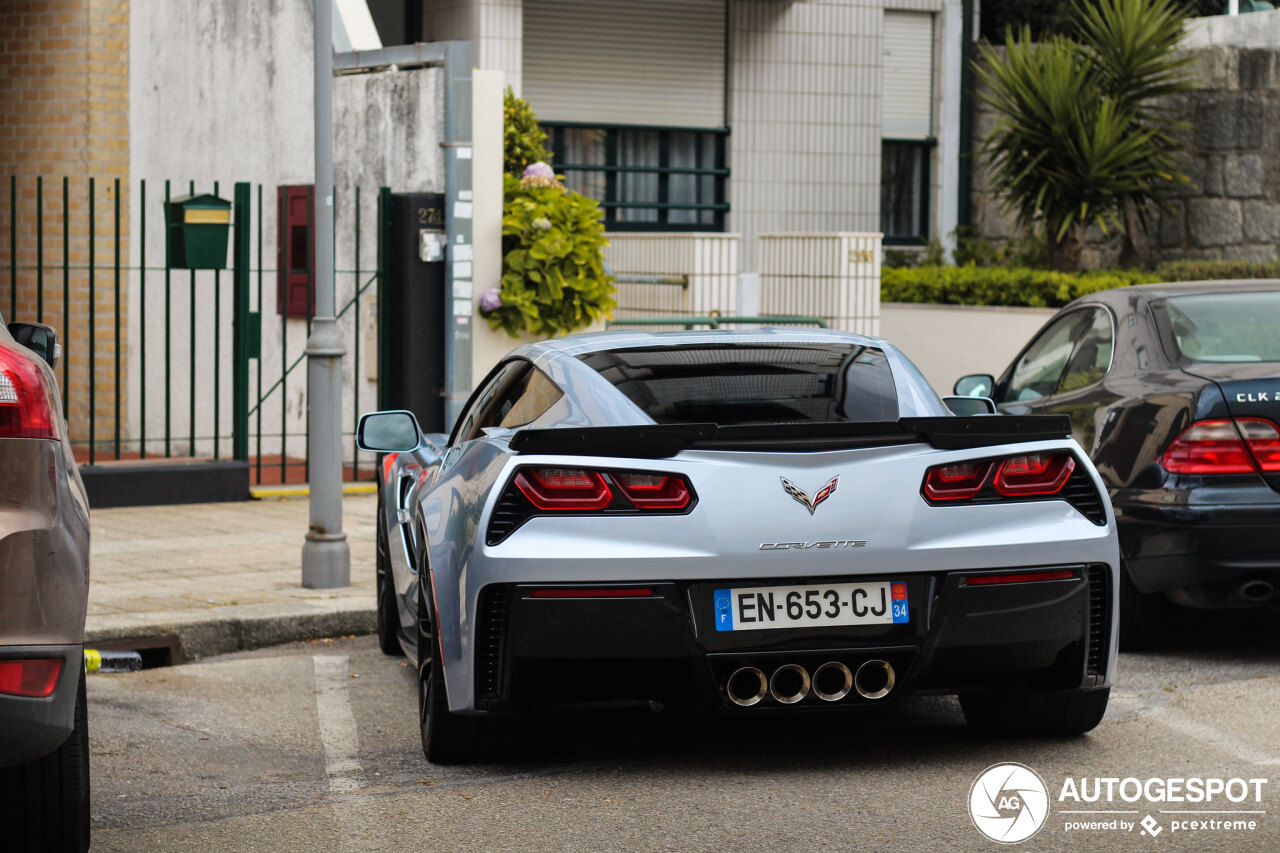 Chevrolet Corvette C7 Grand Sport